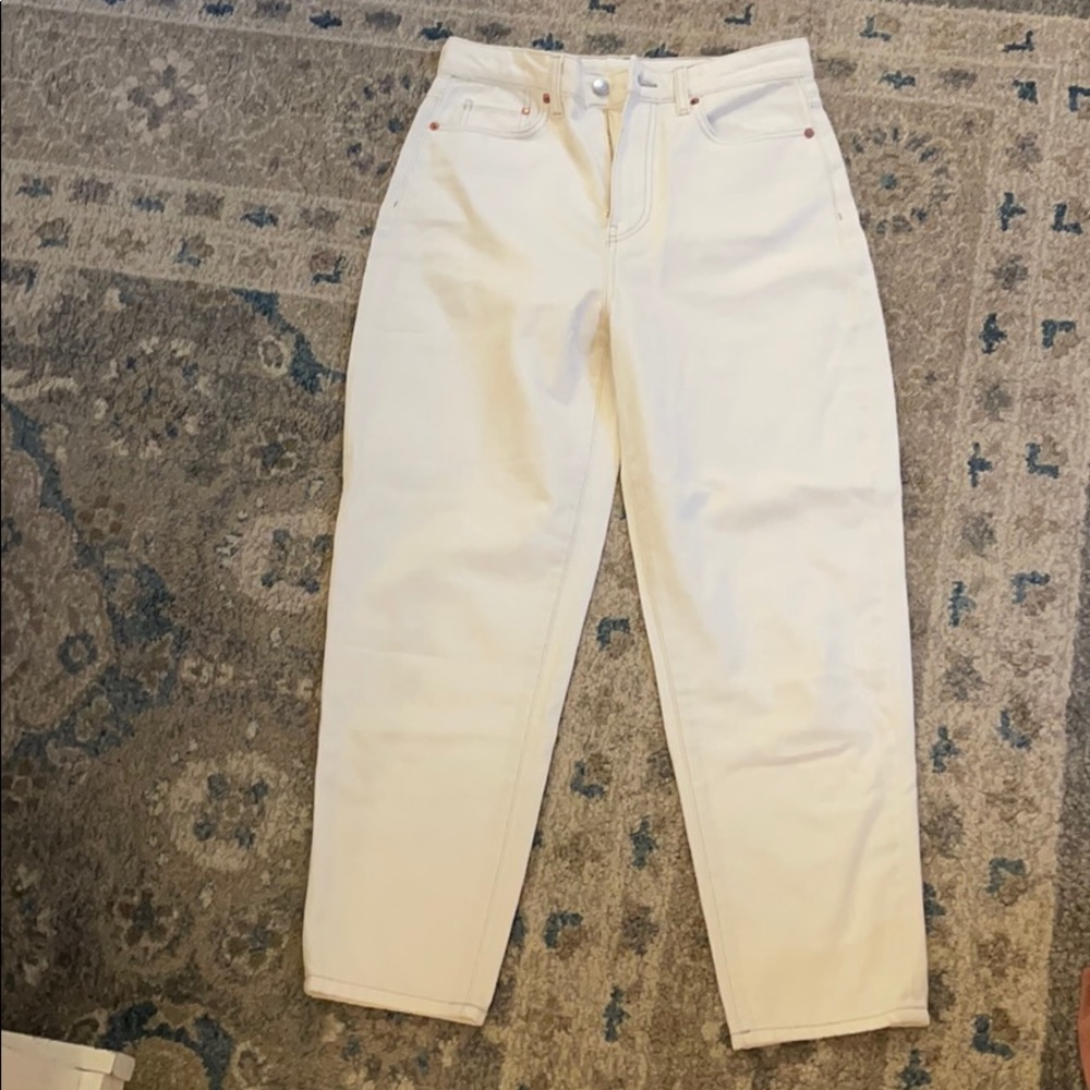 Loose Mom Jeans HM